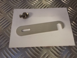 Carb Steady Bracket from Triumph Custom Parts